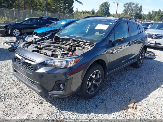 Продажа на аукционе авто 2018 Subaru Crosstrek 2.0i Premium, vin: JF2GTABC7JH349308, номер лота: 46053154