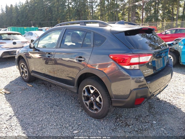 Продажа на аукционе авто 2018 Subaru Crosstrek 2.0i Premium, vin: JF2GTABC7JH349308, номер лота: 46053154