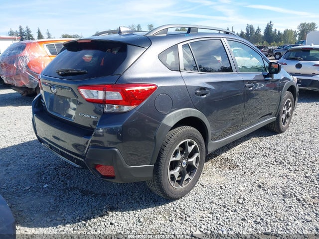 Продажа на аукционе авто 2018 Subaru Crosstrek 2.0i Premium, vin: JF2GTABC7JH349308, номер лота: 46053154