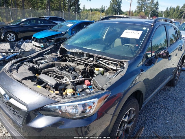 Продажа на аукционе авто 2018 Subaru Crosstrek 2.0i Premium, vin: JF2GTABC7JH349308, номер лота: 46053154