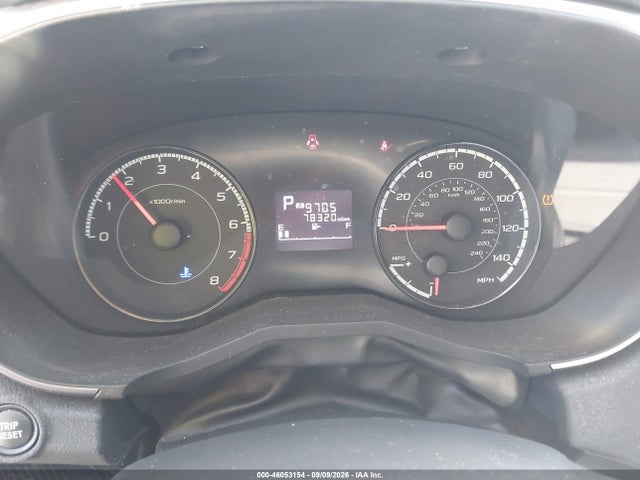 Продажа на аукционе авто 2018 Subaru Crosstrek 2.0i Premium, vin: JF2GTABC7JH349308, номер лота: 46053154