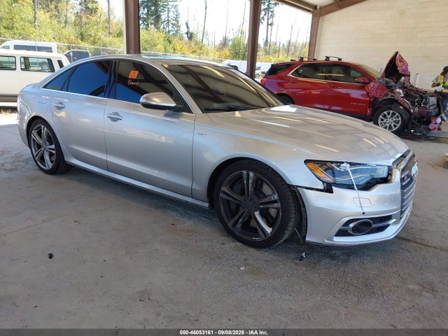 Aukcja sprzedaży 2013 Audi S6 4.0t Prestige, vin: WAUJ2AFC8DN083253, numer aukcji: 46053161