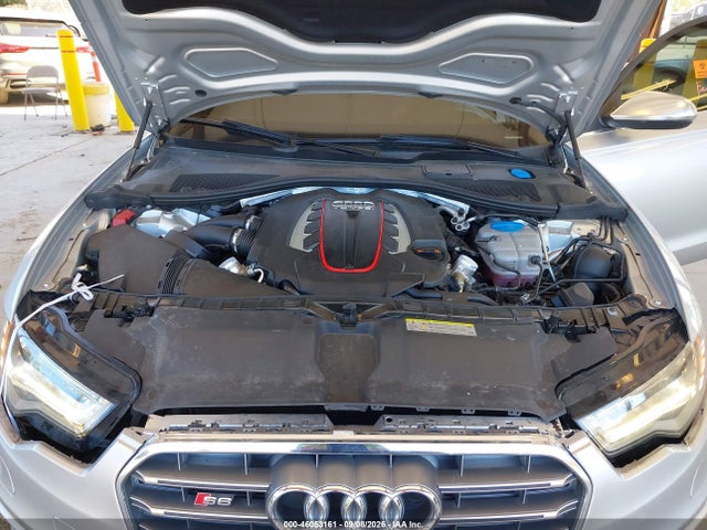 2013 Audi S6 4.0t Prestige მანქანა იყიდება აუქციონზე, vin: WAUJ2AFC8DN083253, აუქციონის ნომერი: 46053161