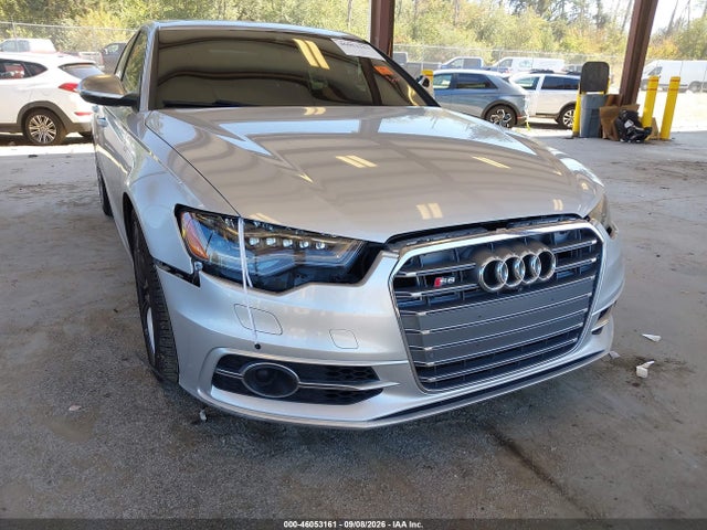 2013 Audi S6 4.0t Prestige მანქანა იყიდება აუქციონზე, vin: WAUJ2AFC8DN083253, აუქციონის ნომერი: 46053161