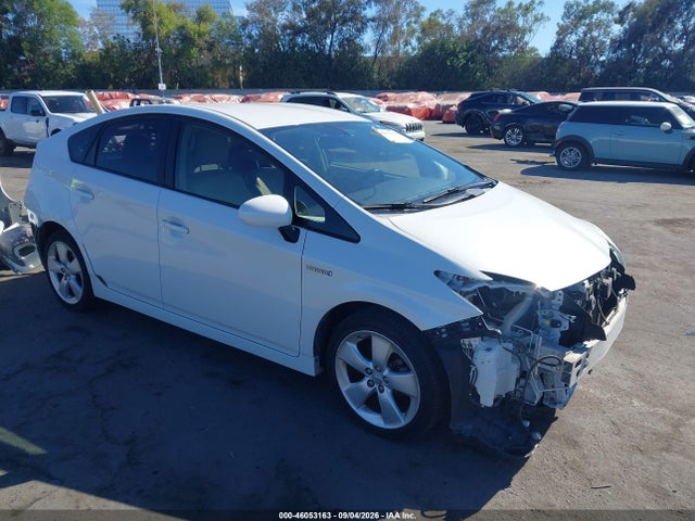 Auction sale of the 2010 Toyota Prius V, vin: JTDKN3DU1A0084856, lot number: 46053163