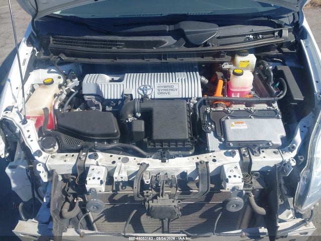 2010 Toyota Prius V მანქანა იყიდება აუქციონზე, vin: JTDKN3DU1A0084856, აუქციონის ნომერი: 46053163