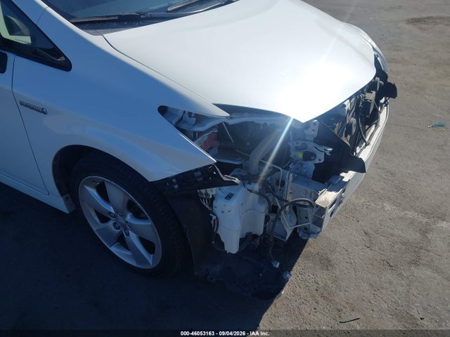 2010 Toyota Prius V მანქანა იყიდება აუქციონზე, vin: JTDKN3DU1A0084856, აუქციონის ნომერი: 46053163