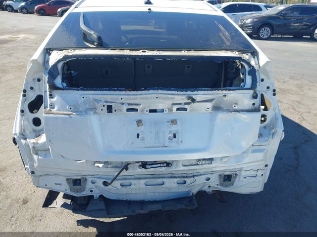 2010 Toyota Prius V მანქანა იყიდება აუქციონზე, vin: JTDKN3DU1A0084856, აუქციონის ნომერი: 46053163