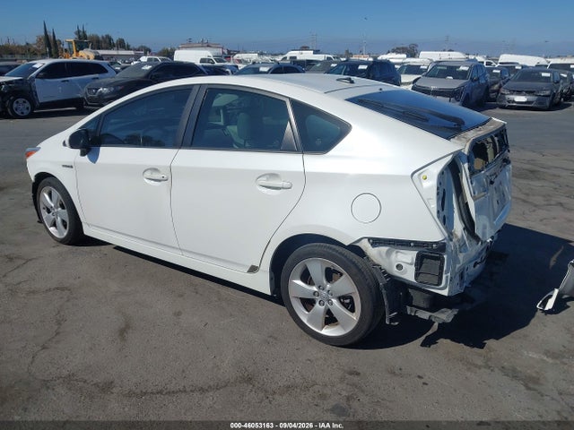 2010 Toyota Prius V მანქანა იყიდება აუქციონზე, vin: JTDKN3DU1A0084856, აუქციონის ნომერი: 46053163