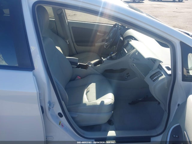 2010 Toyota Prius V მანქანა იყიდება აუქციონზე, vin: JTDKN3DU1A0084856, აუქციონის ნომერი: 46053163