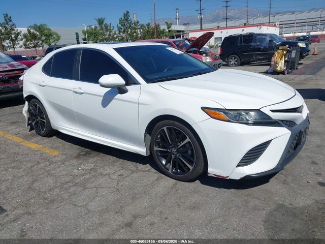 Aukcja sprzedaży 2019 Toyota Camry Se, vin: 4T1B11HKXKU683625, numer aukcji: 46053166