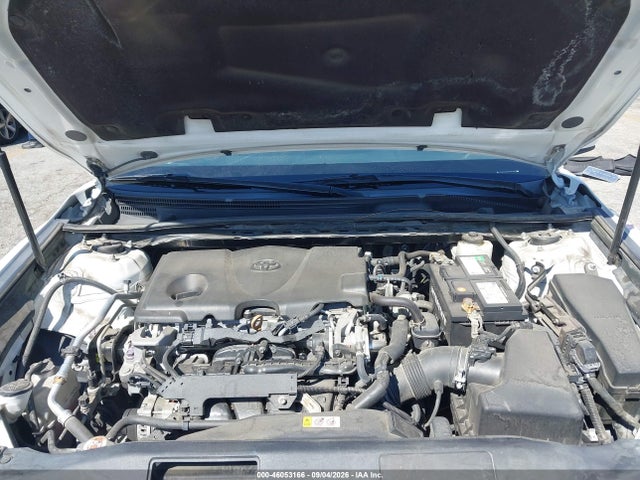 46053166 :رقم المزاد ، 4T1B11HKXKU683625 vin ، 2019 Toyota Camry Se مزاد بيع