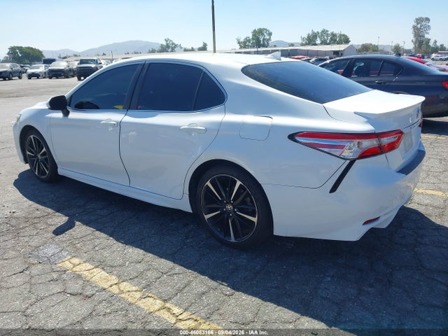 46053166 :رقم المزاد ، 4T1B11HKXKU683625 vin ، 2019 Toyota Camry Se مزاد بيع