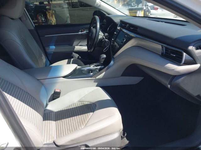 46053166 :رقم المزاد ، 4T1B11HKXKU683625 vin ، 2019 Toyota Camry Se مزاد بيع