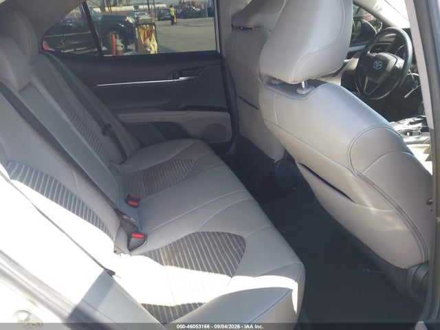 46053166 :رقم المزاد ، 4T1B11HKXKU683625 vin ، 2019 Toyota Camry Se مزاد بيع