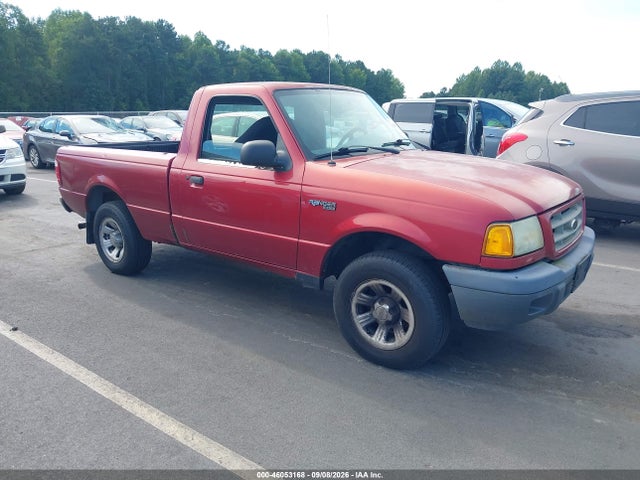 Aukcja sprzedaży 2003 Ford Ranger Xl/xlt, vin: 1FTYR10DX3PA97110, numer aukcji: 46053168