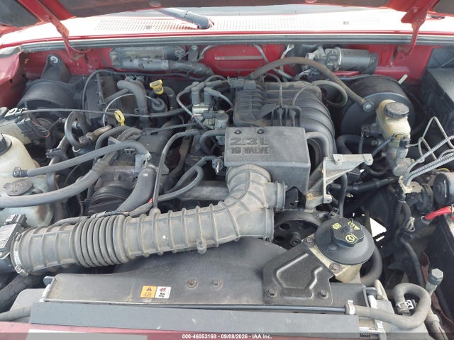 Aukcja sprzedaży 2003 Ford Ranger Xl/xlt, vin: 1FTYR10DX3PA97110, numer aukcji: 46053168