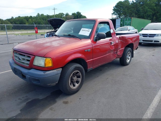 Aukcja sprzedaży 2003 Ford Ranger Xl/xlt, vin: 1FTYR10DX3PA97110, numer aukcji: 46053168
