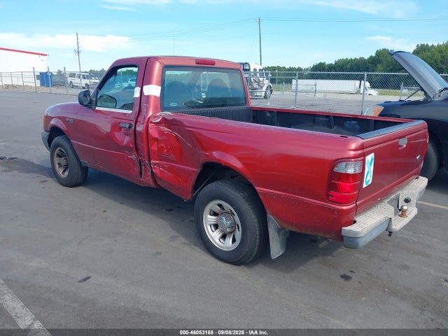 Aukcja sprzedaży 2003 Ford Ranger Xl/xlt, vin: 1FTYR10DX3PA97110, numer aukcji: 46053168