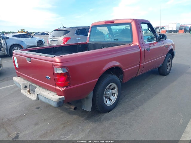 Aukcja sprzedaży 2003 Ford Ranger Xl/xlt, vin: 1FTYR10DX3PA97110, numer aukcji: 46053168