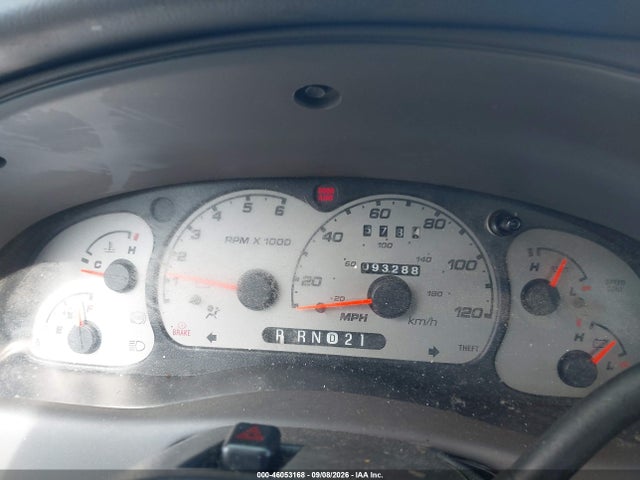 Aukcja sprzedaży 2003 Ford Ranger Xl/xlt, vin: 1FTYR10DX3PA97110, numer aukcji: 46053168