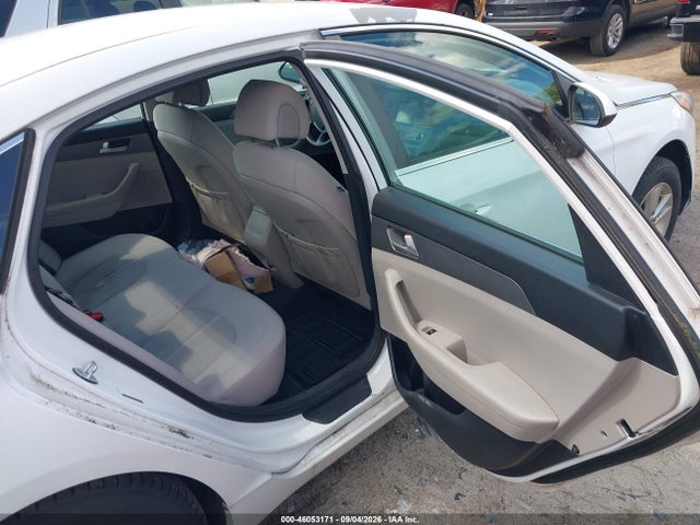 2016 Hyundai Sonata Se მანქანა იყიდება აუქციონზე, vin: 5NPE24AF3GH280553, აუქციონის ნომერი: 46053171