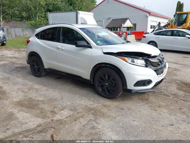 Продаж на аукціоні авто 2022 Honda Hr-v Awd Sport, vin: 3CZRU6H15NM767806, номер лоту: 46053172