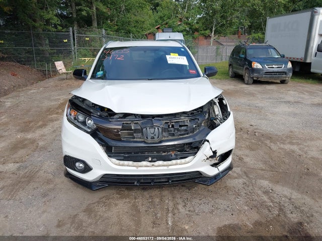 Продаж на аукціоні авто 2022 Honda Hr-v Awd Sport, vin: 3CZRU6H15NM767806, номер лоту: 46053172