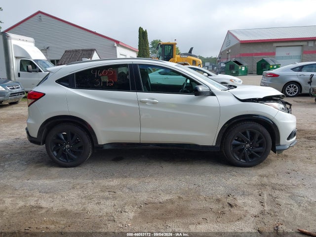 Продаж на аукціоні авто 2022 Honda Hr-v Awd Sport, vin: 3CZRU6H15NM767806, номер лоту: 46053172