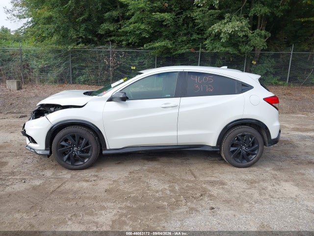 Продаж на аукціоні авто 2022 Honda Hr-v Awd Sport, vin: 3CZRU6H15NM767806, номер лоту: 46053172