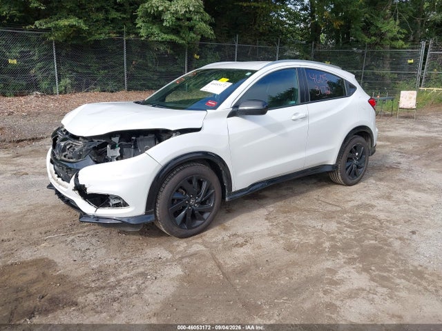 Продаж на аукціоні авто 2022 Honda Hr-v Awd Sport, vin: 3CZRU6H15NM767806, номер лоту: 46053172