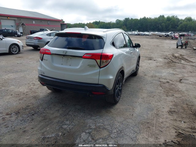 Продаж на аукціоні авто 2022 Honda Hr-v Awd Sport, vin: 3CZRU6H15NM767806, номер лоту: 46053172
