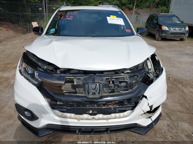 Продаж на аукціоні авто 2022 Honda Hr-v Awd Sport, vin: 3CZRU6H15NM767806, номер лоту: 46053172