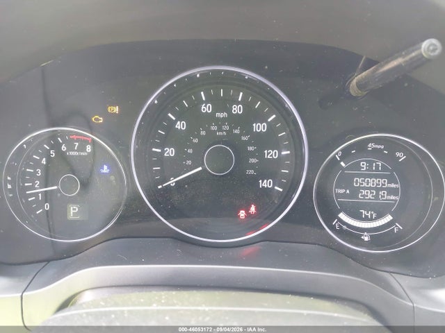 Продаж на аукціоні авто 2022 Honda Hr-v Awd Sport, vin: 3CZRU6H15NM767806, номер лоту: 46053172