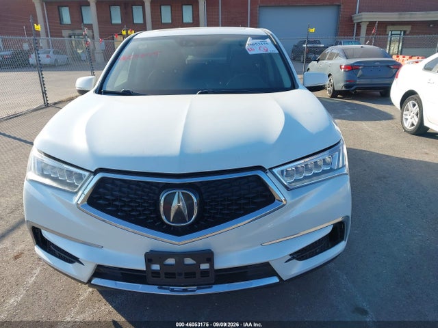 Продажа на аукционе авто 2018 Acura Mdx Technology Package   Acurawatch Plus Pkg, vin: 5J8YD4H50JL016618, номер лота: 46053175