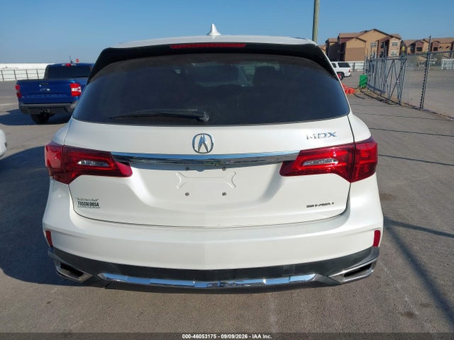 Продажа на аукционе авто 2018 Acura Mdx Technology Package   Acurawatch Plus Pkg, vin: 5J8YD4H50JL016618, номер лота: 46053175