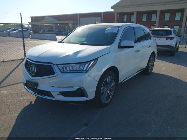 Продажа на аукционе авто 2018 Acura Mdx Technology Package   Acurawatch Plus Pkg, vin: 5J8YD4H50JL016618, номер лота: 46053175