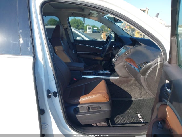 Продажа на аукционе авто 2018 Acura Mdx Technology Package   Acurawatch Plus Pkg, vin: 5J8YD4H50JL016618, номер лота: 46053175