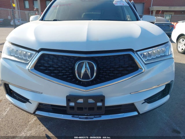 Продажа на аукционе авто 2018 Acura Mdx Technology Package   Acurawatch Plus Pkg, vin: 5J8YD4H50JL016618, номер лота: 46053175