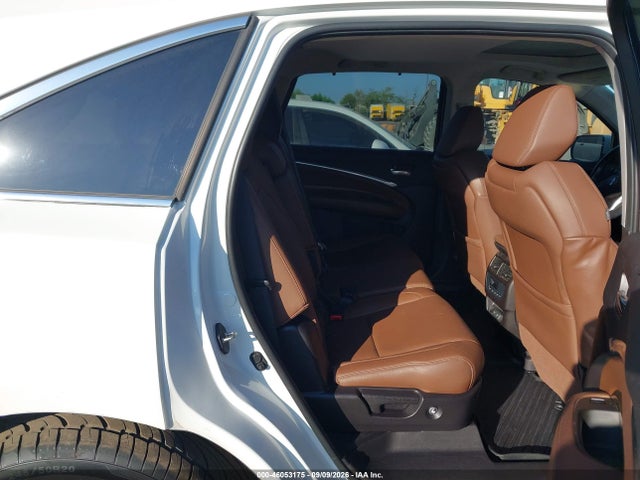 Продажа на аукционе авто 2018 Acura Mdx Technology Package   Acurawatch Plus Pkg, vin: 5J8YD4H50JL016618, номер лота: 46053175