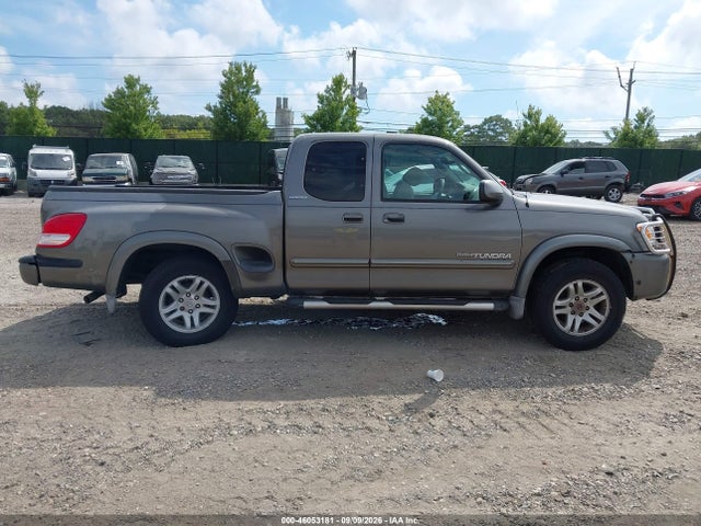 Auction sale of the 2003 Toyota Tundra Limited V8, vin: 5TBRT38163S409353, lot number: 46053181