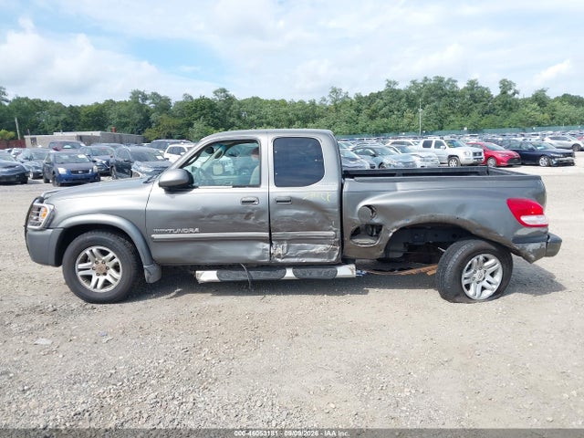 Auction sale of the 2003 Toyota Tundra Limited V8, vin: 5TBRT38163S409353, lot number: 46053181
