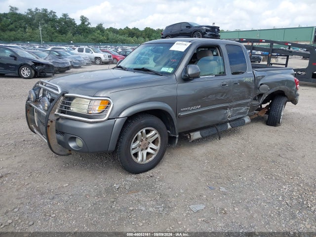 Auction sale of the 2003 Toyota Tundra Limited V8, vin: 5TBRT38163S409353, lot number: 46053181