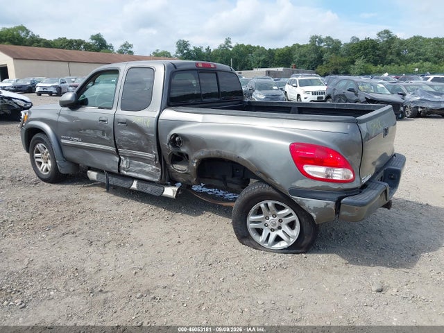 Auction sale of the 2003 Toyota Tundra Limited V8, vin: 5TBRT38163S409353, lot number: 46053181