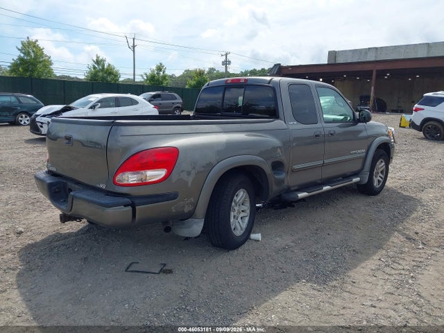 Auction sale of the 2003 Toyota Tundra Limited V8, vin: 5TBRT38163S409353, lot number: 46053181