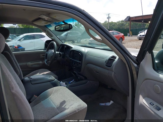 Auction sale of the 2003 Toyota Tundra Limited V8, vin: 5TBRT38163S409353, lot number: 46053181