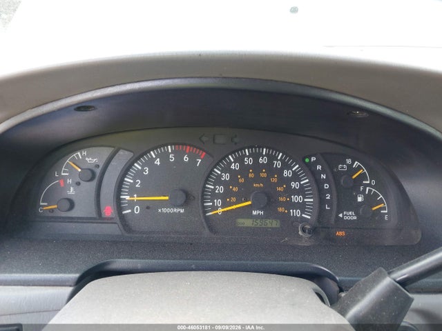 Auction sale of the 2003 Toyota Tundra Limited V8, vin: 5TBRT38163S409353, lot number: 46053181