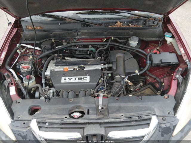 2002 Honda Cr-v Ex მანქანა იყიდება აუქციონზე, vin: JHLRD78842C073990, აუქციონის ნომერი: 46053183