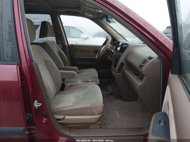 2002 Honda Cr-v Ex მანქანა იყიდება აუქციონზე, vin: JHLRD78842C073990, აუქციონის ნომერი: 46053183