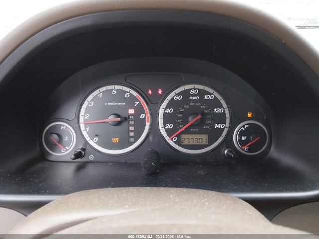 2002 Honda Cr-v Ex მანქანა იყიდება აუქციონზე, vin: JHLRD78842C073990, აუქციონის ნომერი: 46053183
